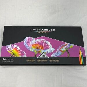 Prismacolor Premier Artist Colored Pencils 150 Count Piece Set
